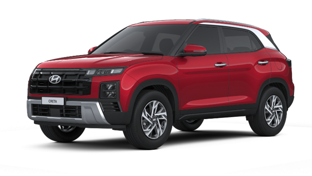 Hyundai Creta 2025